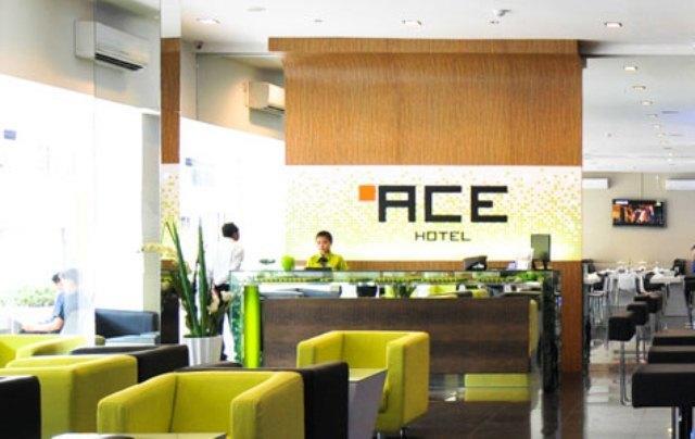Ace Hotel Batam Номер фото